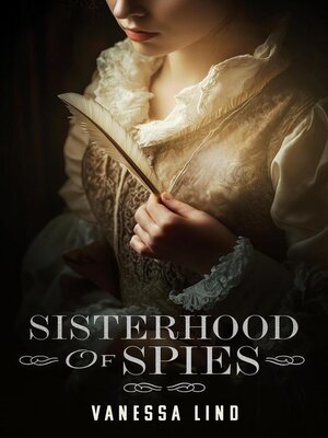 cover image of Sisterhood of Spies